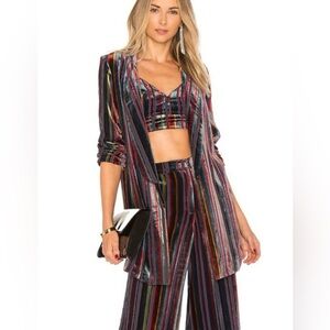 HOUSE OF HARLOW 1960 Boyfriend Jacket